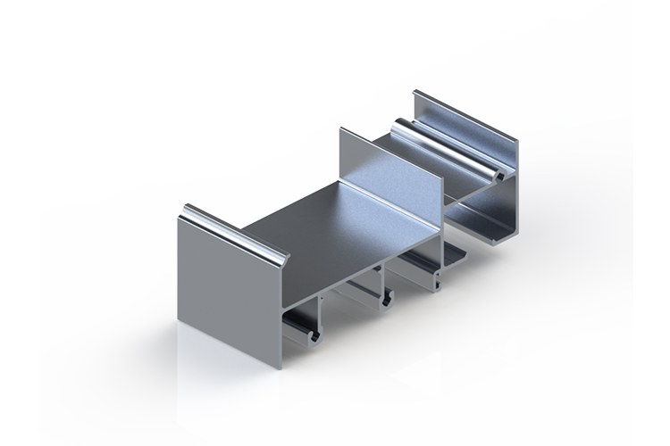 ALV-2001 | MARCO SUPERIOR COM TRILHO