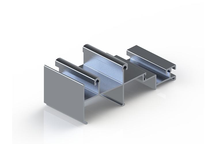 ALV-2002 | MARCO INFERIOR COM GUIA