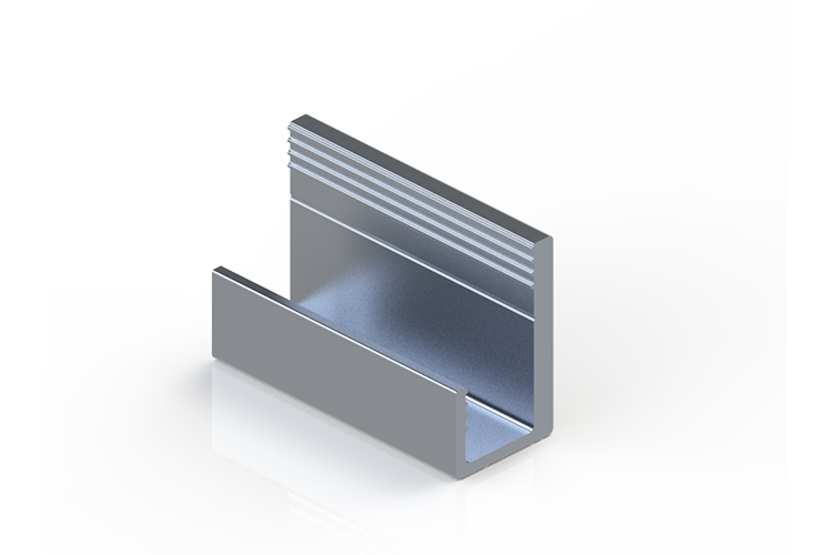 ALV-2063 | SUPORTE VIDRO