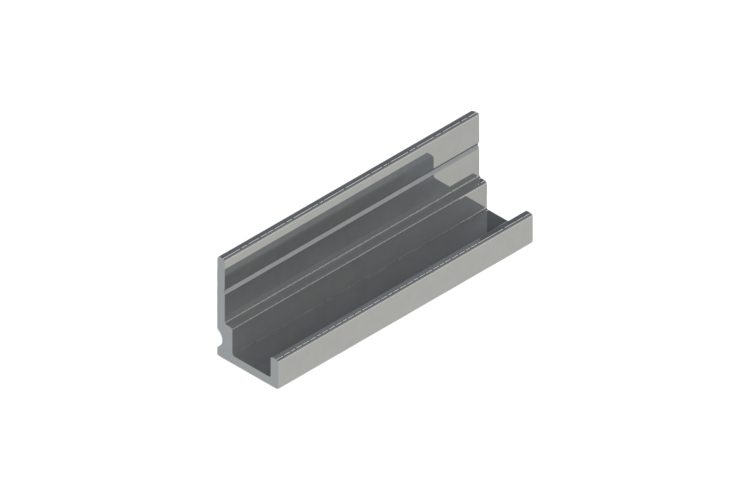 DES-028 | TRILHO ESQUADRIAS MADEIRA