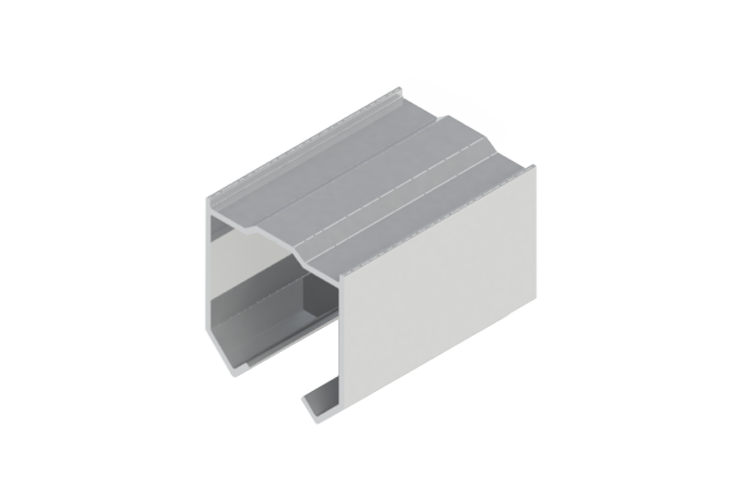 DES-039 | TRILHO SUPERIOR SIMPLES