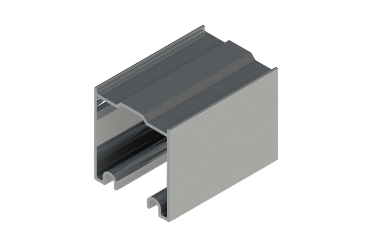 DES-044 | TRILHO SUPERIOR SIMPLES