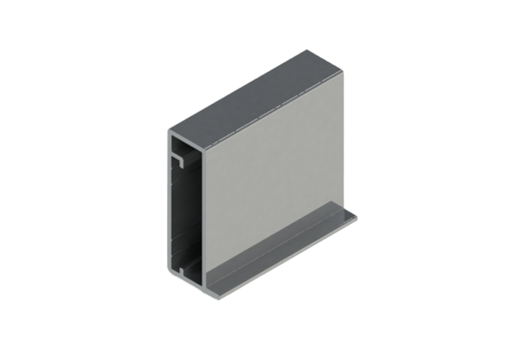 DES-073 | QUADRO PELE VIDRO