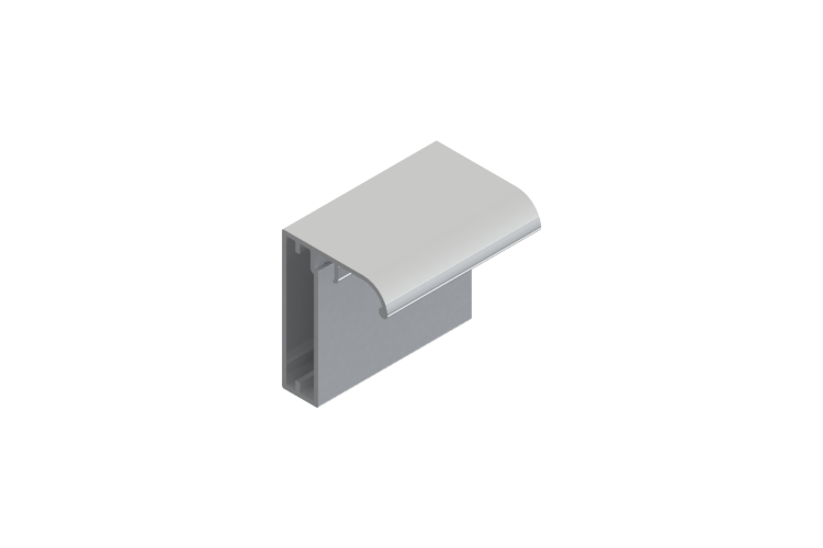 DES-076 | QUADRO VIDRO C/ PUXADOR