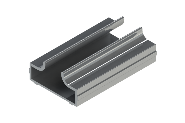 DES-093 | GUIA DE ENCAIXE VIDRO