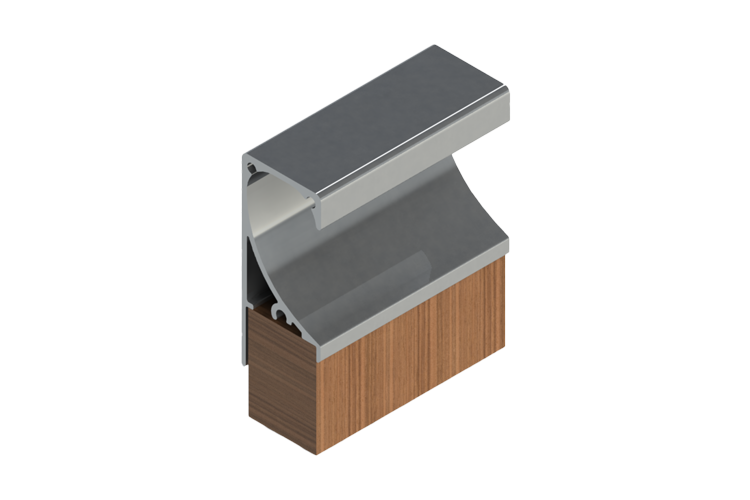 DES-1063 | PUXADOR ENCAIXE