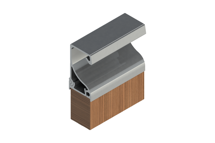 DES-1068 | PUXADOR ENCAIXE