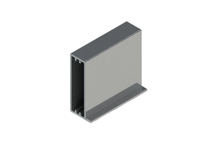 DES-1073 | QUADRO PELE VIDRO