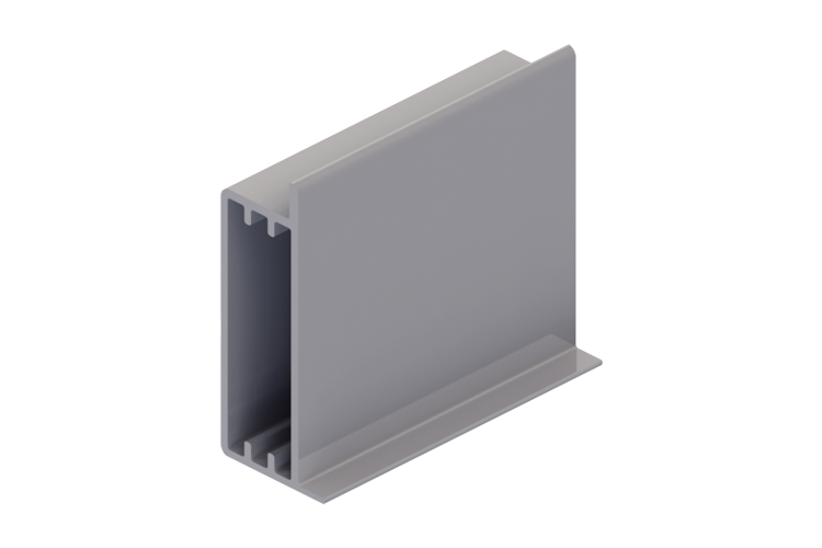 DES-1300 | QUADRO PELE VIDRO