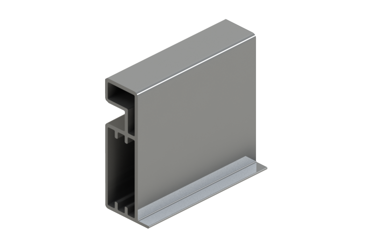 DES-1301 | QUADRO PELE VIDRO