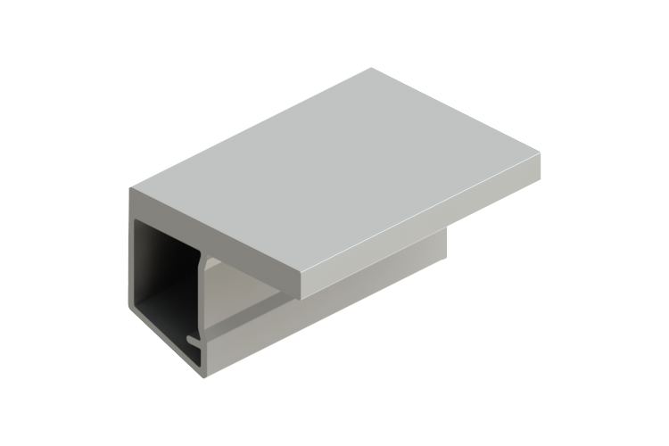 DES-1408 | QUADRO VIDRO C/ PUXADOR