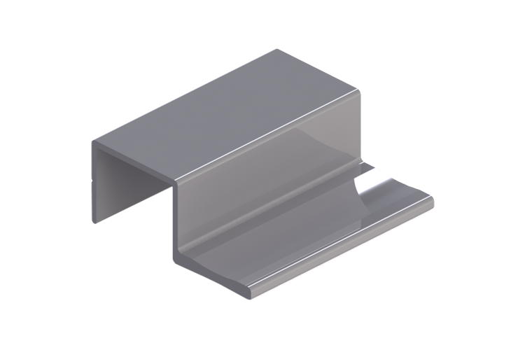 DES-1420 | PUXADOR ENCAIXE