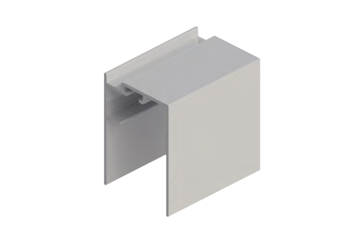 DES-1433 | TRILHO SUPERIOR SIMPLES