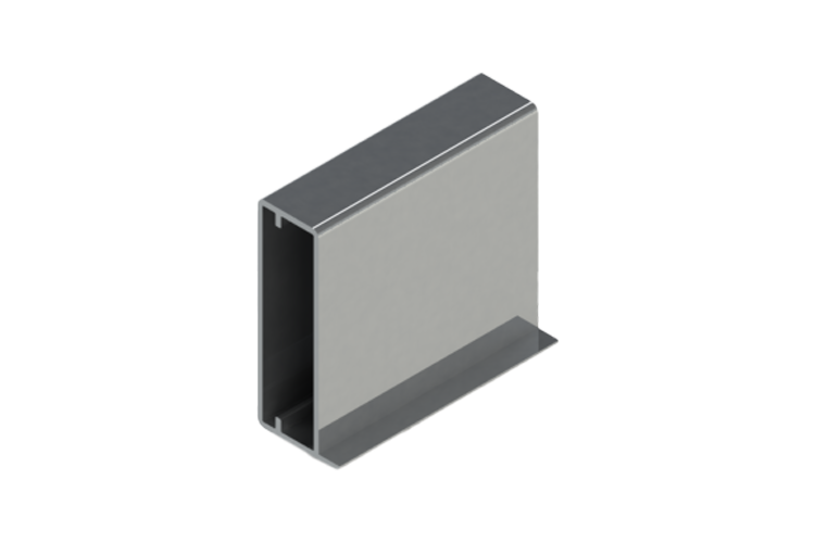 DES-147 | QUADRO PELE VIDRO