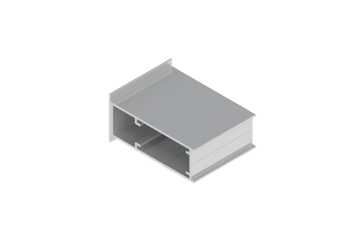 DES-1510 | MONTANTE VIDRO DUPLO