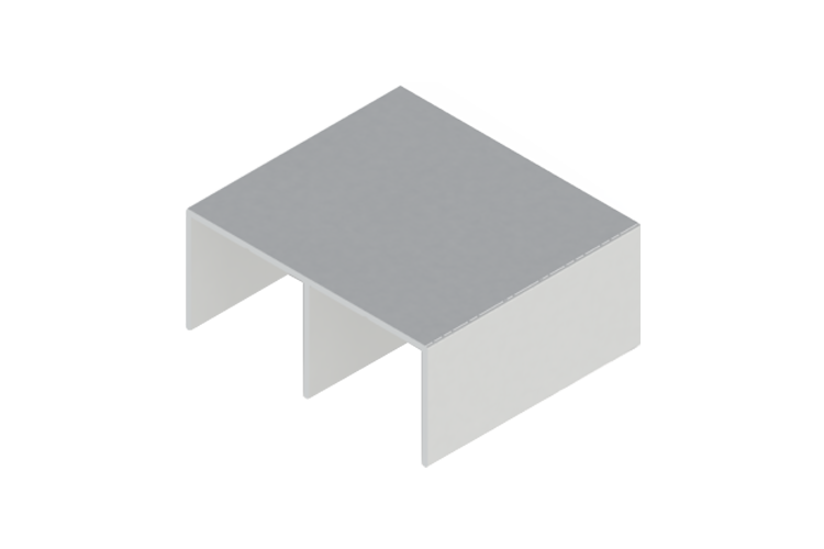 DES-156 | TRILHO SUPERIOR DUPLO