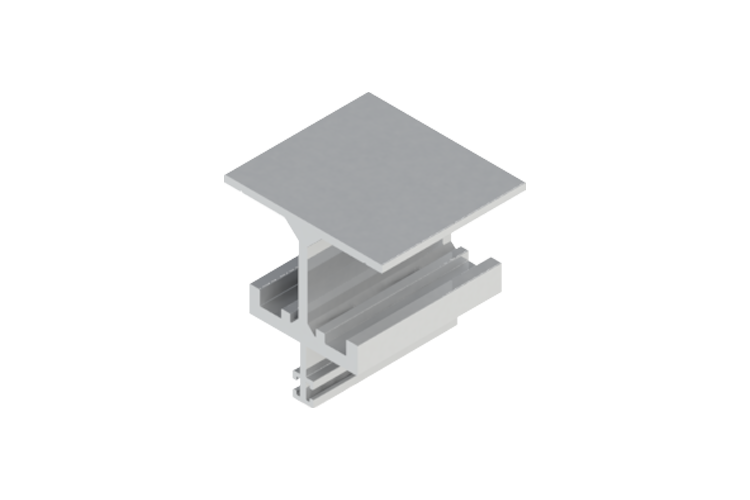 DES-166 | TRILHO SUPERIOR ESQUADRIAS MADEIRA