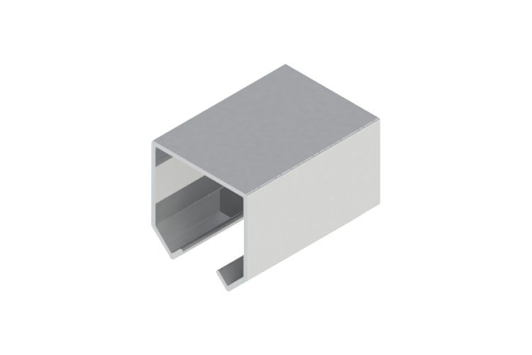 DES-167 | TRILHO SUPERIOR SIMPLES