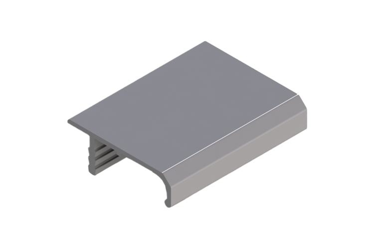 DES-1696 | PUXADOR ENCAIXE C/ ESPIGA