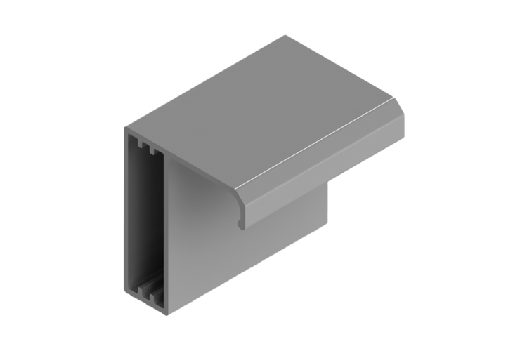 DES-1697 | QUADRO VIDRO C/ PUXADOR