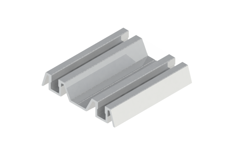 DES-188 | TRILHO INFERIOR DUPLO