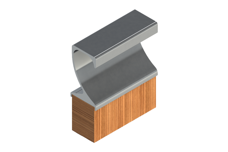 DES-201 | PUXADOR ENCAIXE