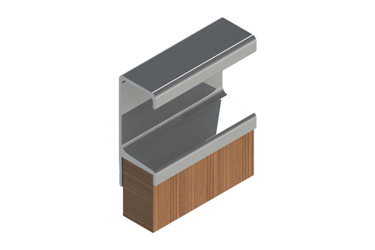 DES-213 | PUXADOR ENCAIXE