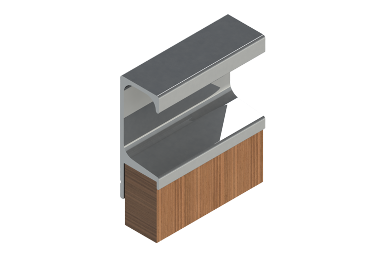 DES-214 | PUXADOR ENCAIXE