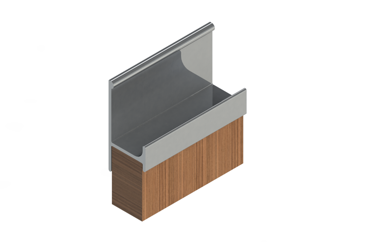 DES-234 | PUXADOR ENCAIXE