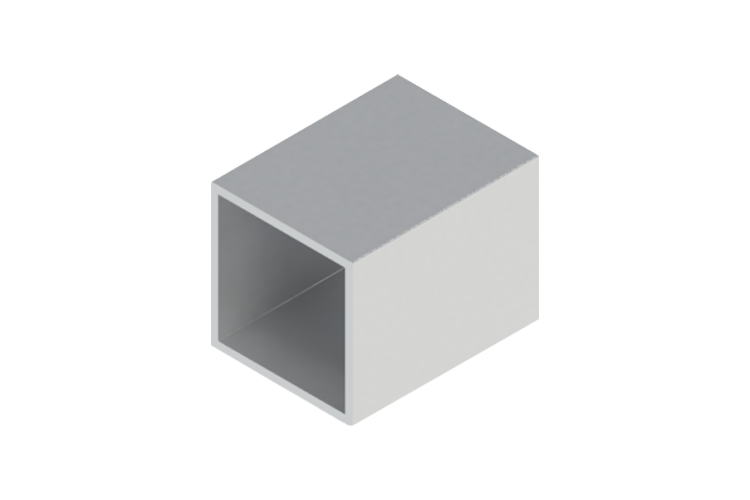 DES-255 | TUBO QUADRADO