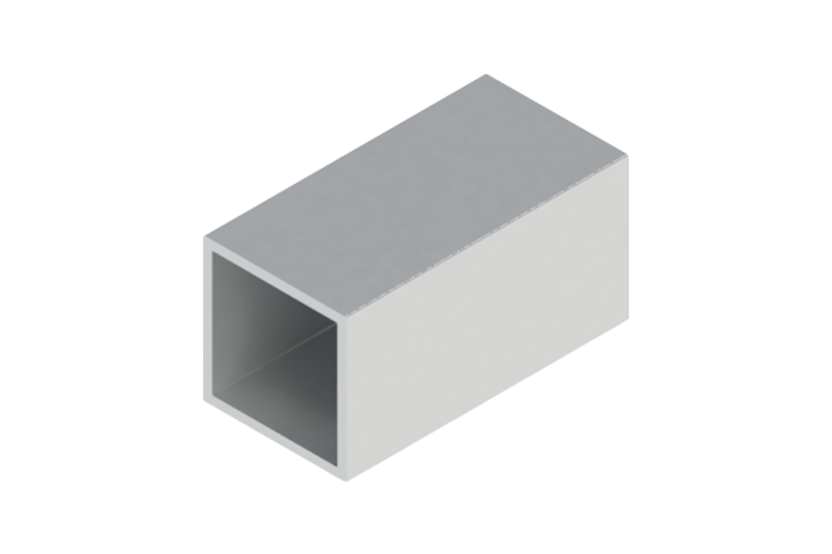 DES-256 | TUBO QUADRADO