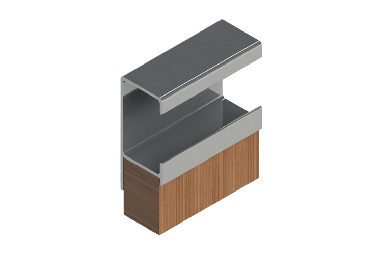 DES-264 | PUXADOR ENCAIXE