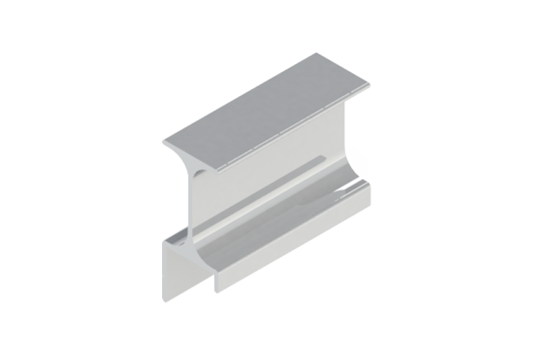 DES-290 | MONTANTE PUXADOR PORTA CORRER