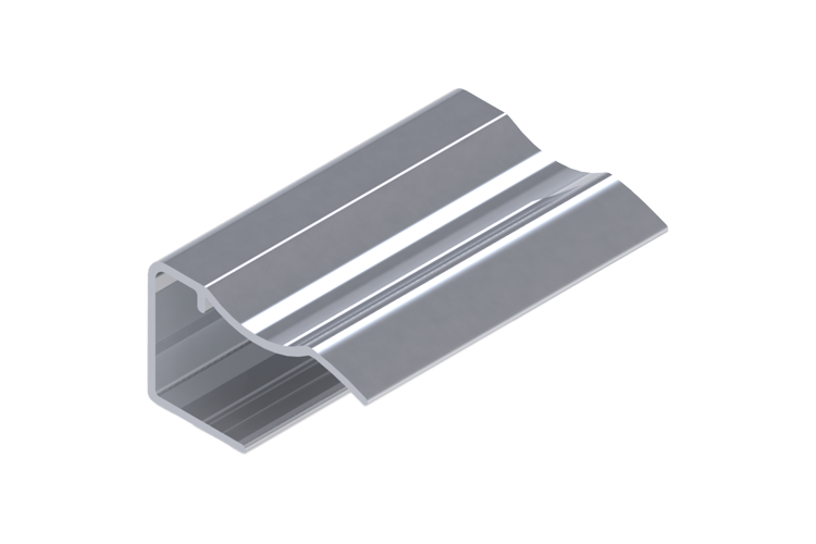 DES-293 | TESTEIRA PERIMETRAL C/ PUXADOR CÔNCAVO