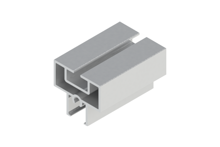 DES-303 | MONTANTE DIVISÓRIA AMBIENTE
