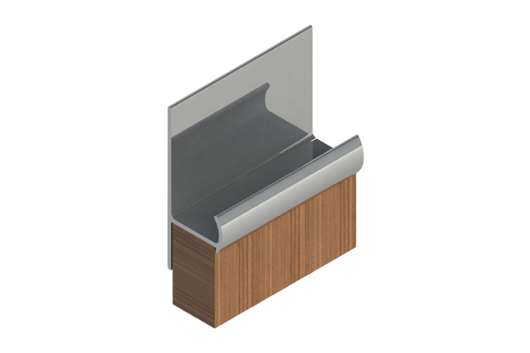 DES-345 | PUXADOR ENCAIXE