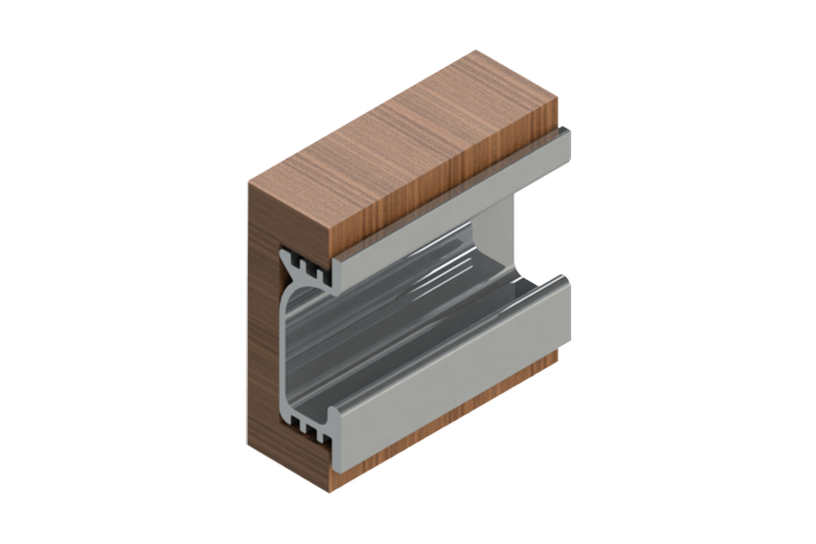 DES-347 | PUXADOR EMBUTIR