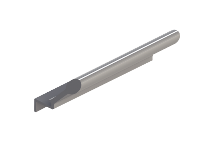 DES-353 | PUXADOR ENCAIXE INTERNO