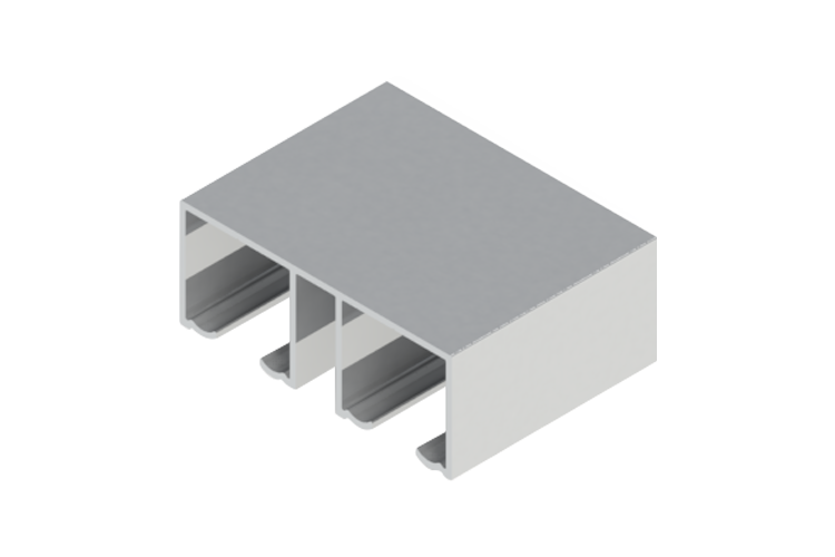 DES-379 | TRILHO SUP. TRIPLO/DUPLO