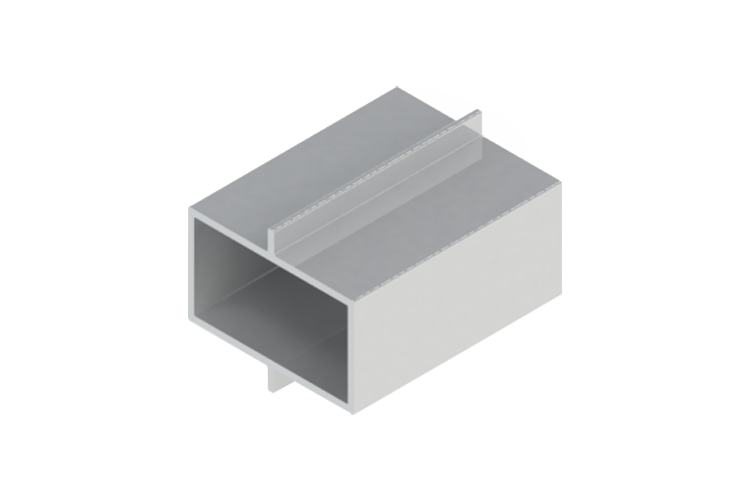 DES-597 | TRAVESSA INTERM. DUPLA DIVISÓRIA AMBIENTE