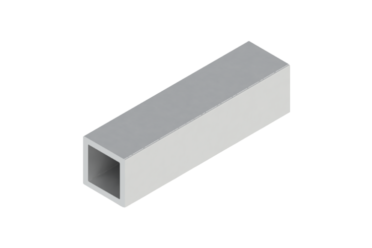 DES-602 | TUBO QUADRADO