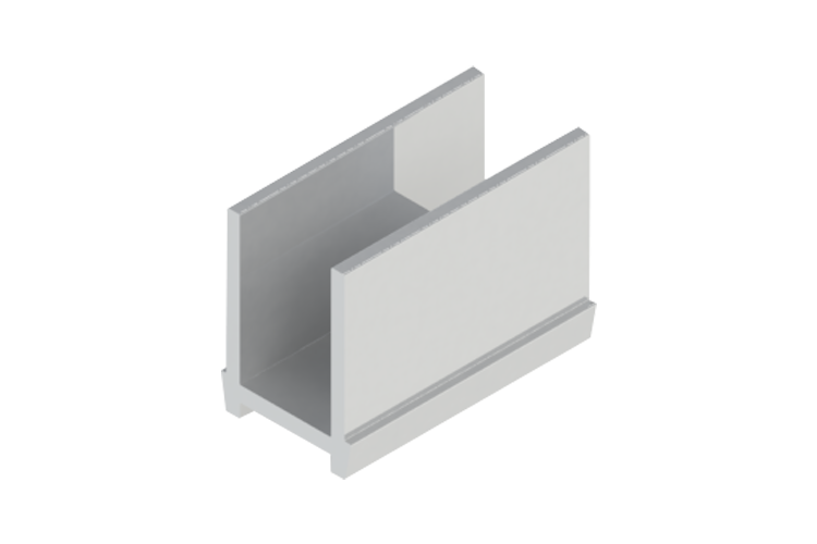 DES-616 | PERFIL “U” MDF 18