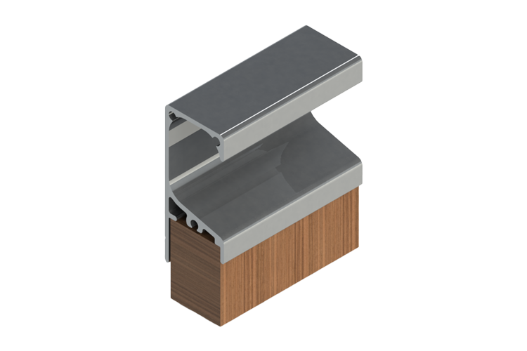 DES-620 | PUXADOR ENCAIXE