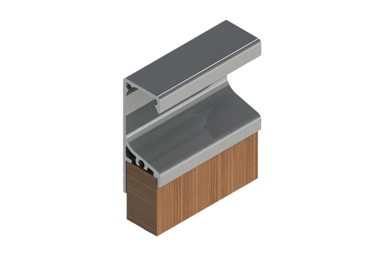 DES-621 | PUXADOR ENCAIXE