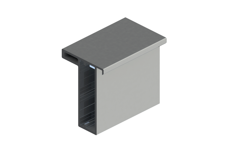 DES-692 | QUADRO VIDRO C/ PUXADOR