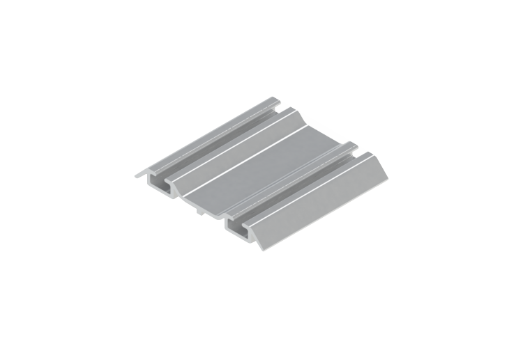 DES-820 | TRILHO INFERIOR DUPLO