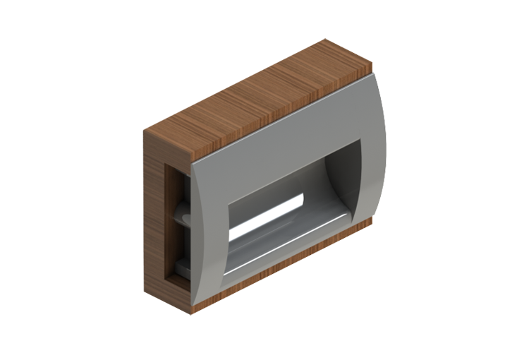 DES-881 | PUXADOR EMBUTIR