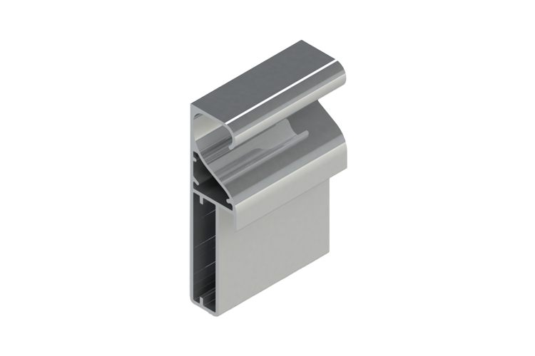 DES-930 | QUADRO VIDRO C/ PUXADOR