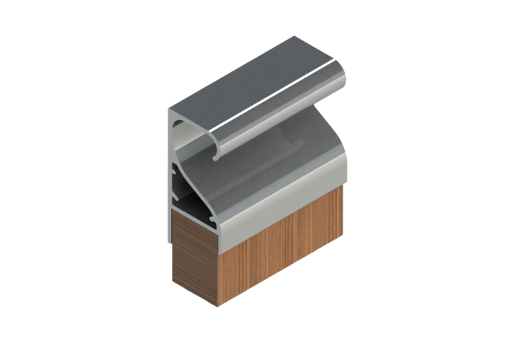 DES-931 | PUXADOR ENCAIXE