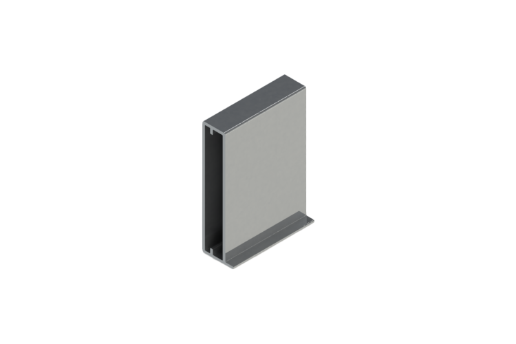 DES-951 | QUADRO PELE VIDRO